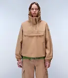 Thumbnail 4 of Napapijri Women's Rainforest Dune Anorak - Tannin