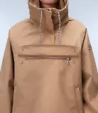Thumbnail 8 of Napapijri Women's Rainforest Dune Anorak - Tannin