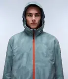 Thumbnail 2 of Napapijri Tartuca Print Short Jacket - Green