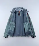 Thumbnail 8 of Napapijri Tartuca Print Short Jacket - Green