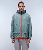 Thumbnail 4 of Napapijri Tartuca Print Short Jacket - Green