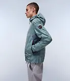 Thumbnail 5 of Napapijri Tartuca Print Short Jacket - Green