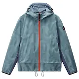 Thumbnail 1 of Napapijri Tartuca Print Short Jacket - Green