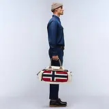 Thumbnail 2 of Napapijri Nadir Small Duffle Bag 29 Lt - Beige