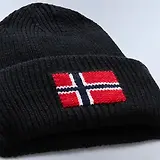 Thumbnail 2 of Napapijri Men's F-Evei Beanie - Black Beauty