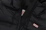 Thumbnail 7 of Hunter Women's Nellie Sonic Welded PU Puffer Gilet - Black