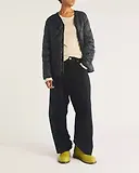 Thumbnail 2 of Dr. Martens 101 Rain Low Pull On Waterproof Boots - Golden Lime