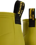 Thumbnail 3 of Dr. Martens 101 Rain Low Pull On Waterproof Boots - Golden Lime