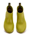 Thumbnail 4 of Dr. Martens 101 Rain Low Pull On Waterproof Boots - Golden Lime