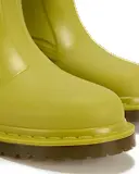 Thumbnail 8 of Dr. Martens 101 Rain Low Pull On Waterproof Boots - Golden Lime