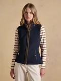 Thumbnail 2 of Joules Women's Heritage Fleece Gilet - Navy