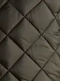 Thumbnail 13 of Joules Women's Braemar Luxe Showerproof Diamond Quilted Gilet - Khaki Green