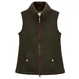 Thumbnail 1 of Joules Women's Heritage Fleece Gilet - Khaki