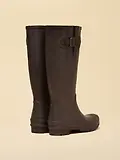 Thumbnail 2 of Joules Women's Houghton Adjustable Tall Wellies - Chocolate Brown