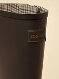 Thumbnail 4 of Joules Women's Houghton Adjustable Tall Wellies - Chocolate Brown