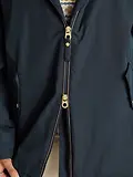 Thumbnail 6 of Joules Women's Coverwell Waterproof Fleece Lined Coat - Navy