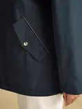 Thumbnail 8 of Joules Women's Coverwell Waterproof Fleece Lined Coat - Navy