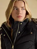 Thumbnail 7 of Joules Women's Aspen Showerproof Padded Coat - Black