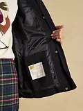 Thumbnail 8 of Joules Women's Aspen Showerproof Padded Coat - Black