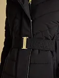 Thumbnail 10 of Joules Women's Aspen Showerproof Padded Coat - Black