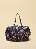 Thumbnail 5 of Joules Women's Dolly Printed Holdall Bag - Blue