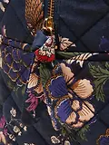 Thumbnail 7 of Joules Women's Dolly Printed Holdall Bag - Blue