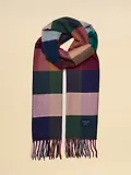 Thumbnail 4 of Joules Men's Langtree Scarf - Teal Blue