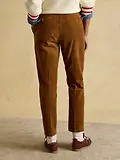 Thumbnail 4 of Joules Women's Calla Corduroy Trousers - Tan Brown