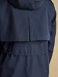 Thumbnail 10 of Joules Women's Portwell Cosy Fleece Lined Waterproof Raincoat - Navy