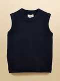 Thumbnail 7 of Joules Women's Holly Knitted Crew Neck Vest - Navy