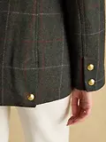 Thumbnail 10 of Joules Women's Fieldcoat Tweed Jacket - Grasmoor Tweed