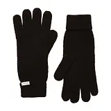 Thumbnail 1 of Joules Women's Rosa Knitted Gloves - Black