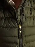 Thumbnail 6 of Joules Women's Witley Padded Gilet - Green