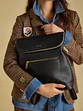 Thumbnail 2 of Joules Women's Pu Rucksack - Black