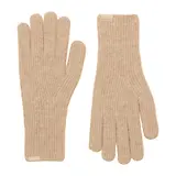 Thumbnail 1 of Joules Women's Fine Knit Gloves - Oatmeal