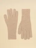 Thumbnail 2 of Joules Women's Fine Knit Gloves - Oatmeal