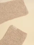 Thumbnail 3 of Joules Women's Fine Knit Gloves - Oatmeal