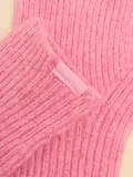 Thumbnail 3 of Joules Women's Fine Knit Gloves - Pink