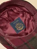 Thumbnail 7 of Joules Women's Ashby Flat Cap - Berry Tweed
