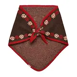 Thumbnail 1 of Joules Women's Kendra Triangle Scarf - Rose