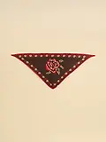 Thumbnail 5 of Joules Women's Kendra Triangle Scarf - Rose