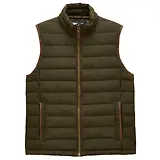 Thumbnail 1 of Joules Men's Heritage Padded Gilet - Green