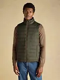 Thumbnail 2 of Joules Men's Heritage Padded Gilet - Green