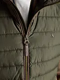 Thumbnail 5 of Joules Men's Heritage Padded Gilet - Green