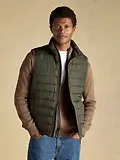 Thumbnail 6 of Joules Men's Heritage Padded Gilet - Green