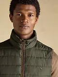 Thumbnail 8 of Joules Men's Heritage Padded Gilet - Green