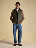 Thumbnail 9 of Joules Men's Heritage Padded Gilet - Green
