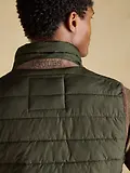 Thumbnail 10 of Joules Men's Heritage Padded Gilet - Green