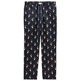 Thumbnail 1 of Joules Men's Dozer Relaxed Fit Pyjama Bottoms - Navy