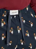 Thumbnail 4 of Joules Men's Dozer Relaxed Fit Pyjama Bottoms - Navy